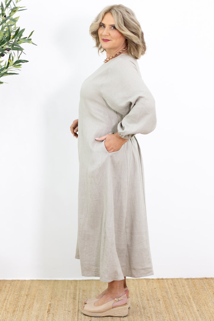 Wintour Maxi Dress | Peyote