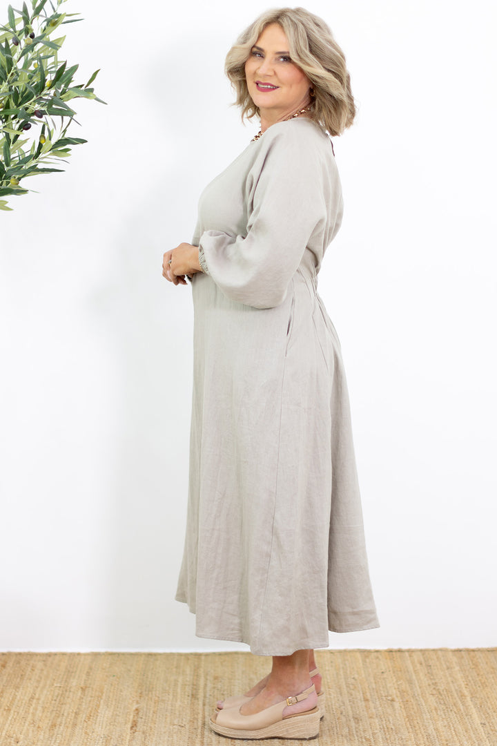 Wintour Maxi Dress | Peyote
