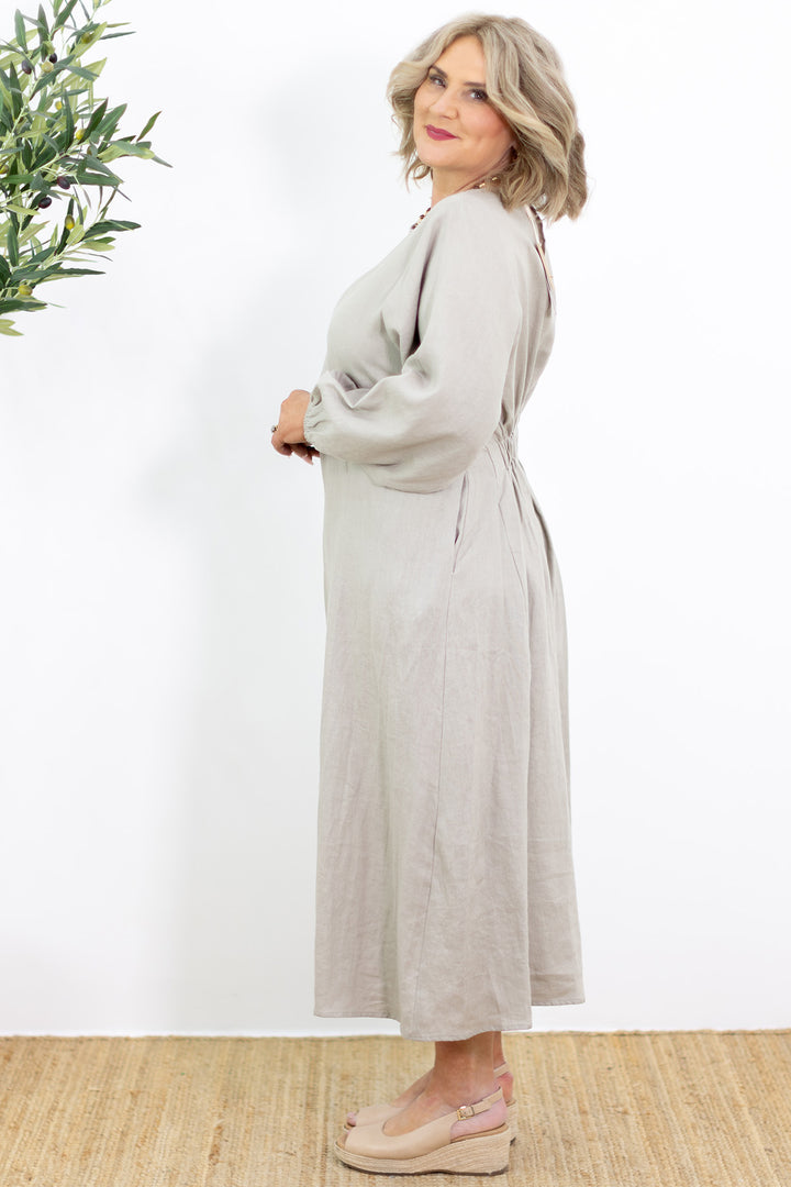 Wintour Maxi Dress | Peyote