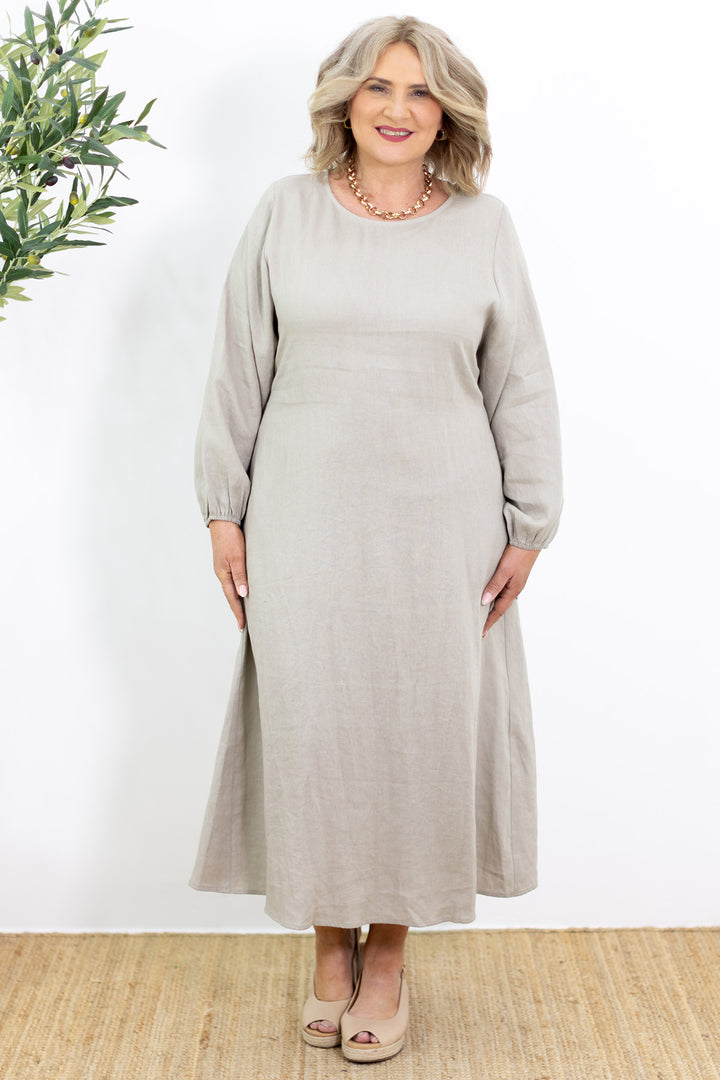 Wintour Maxi Dress | Peyote