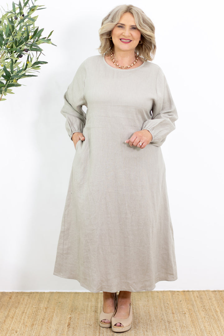 Wintour Maxi Dress | Peyote