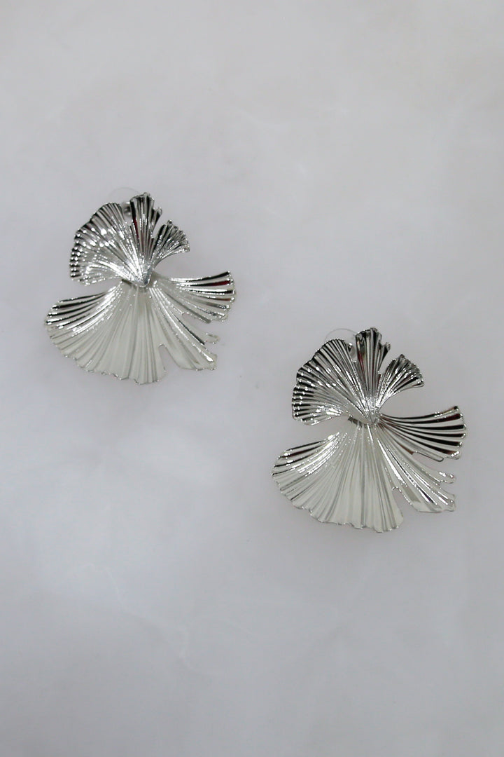 Anika Earring | Silver