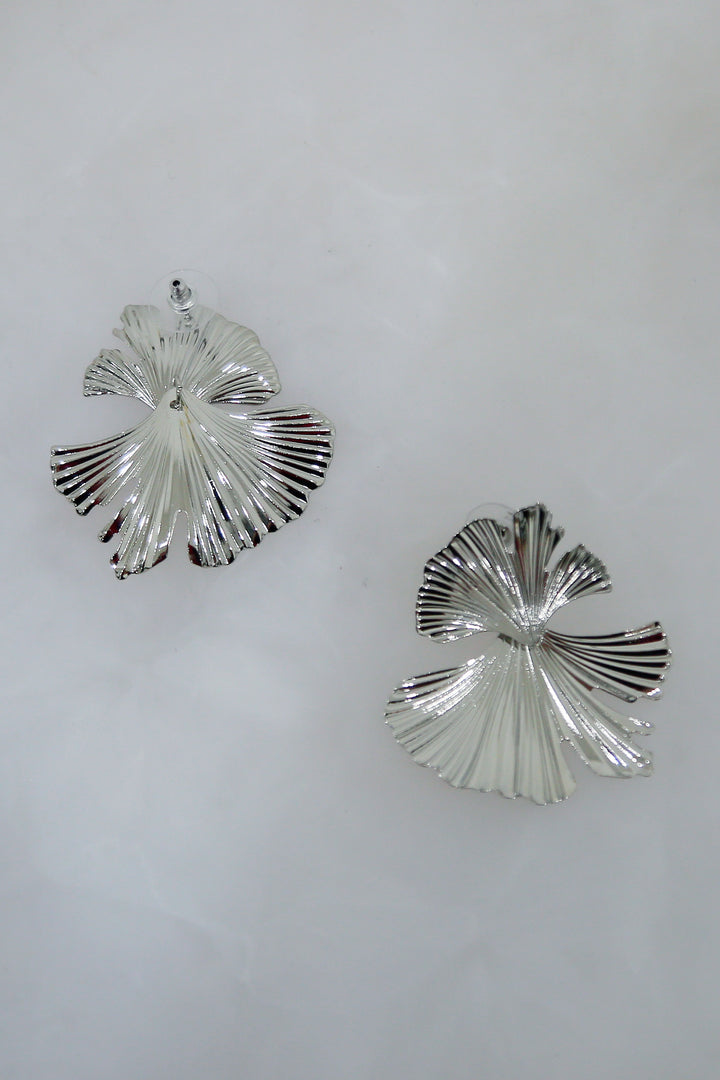 Anika Earring | Silver
