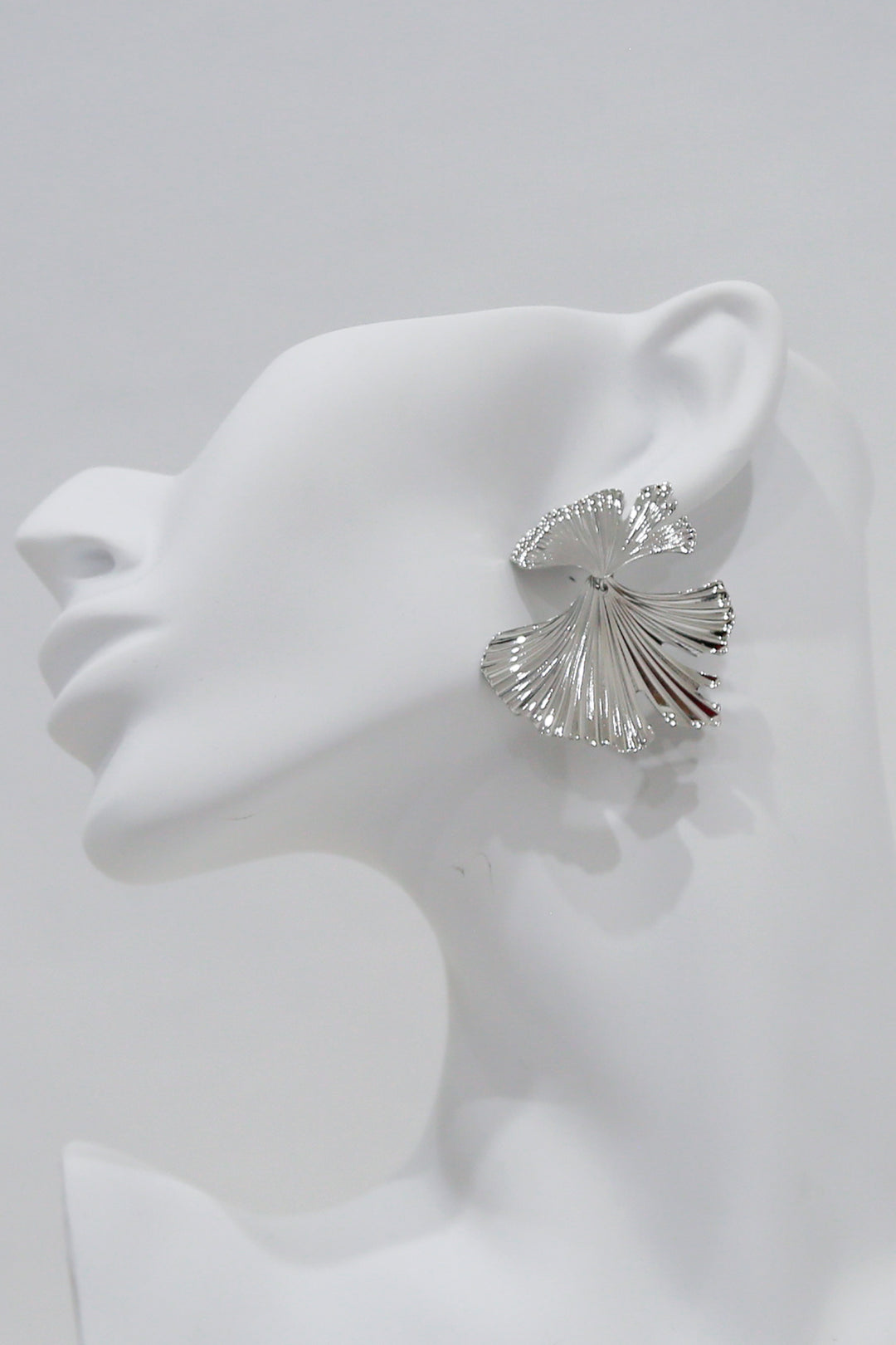 Anika Earring | Silver