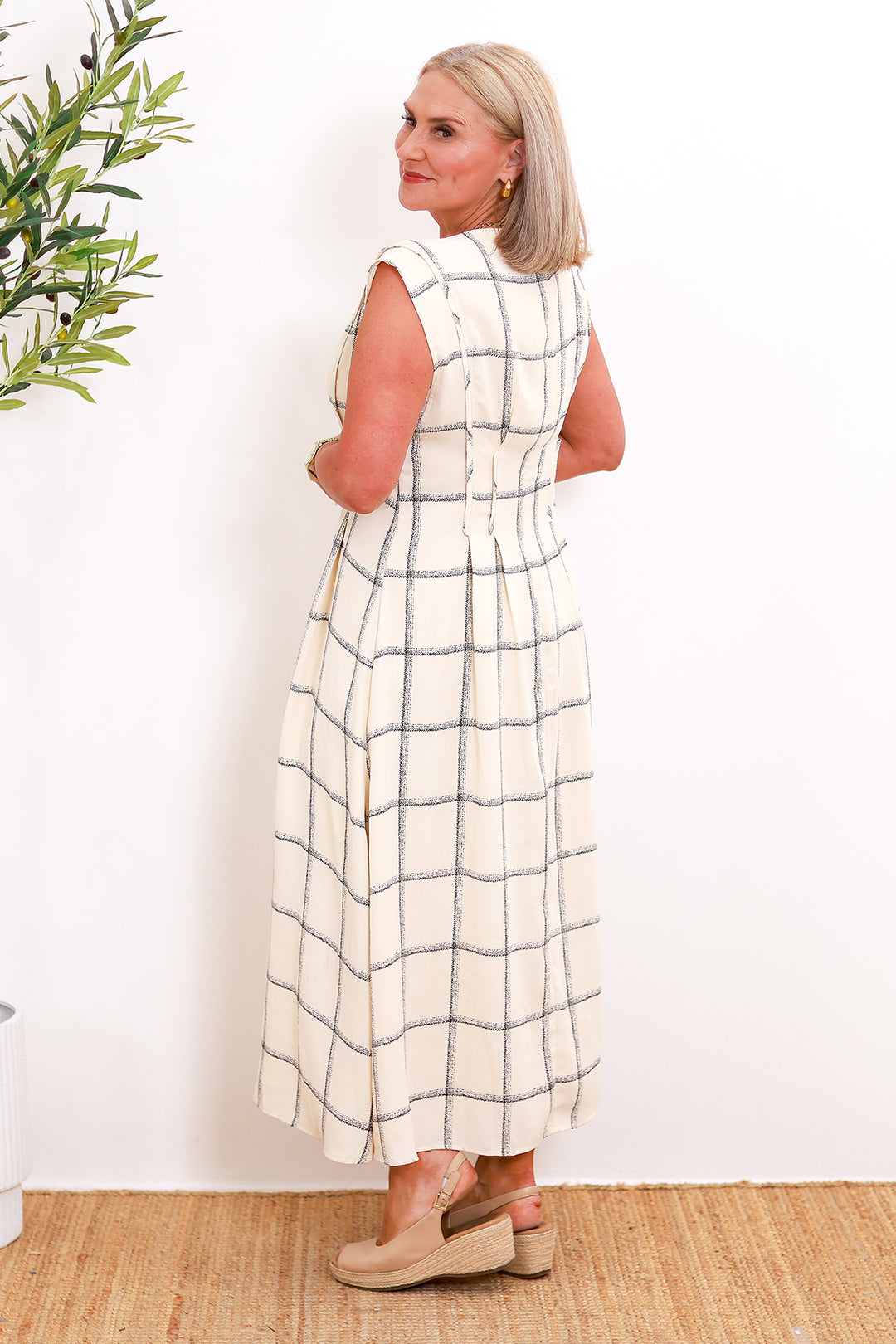 Fortuna Dress | ON TRACK