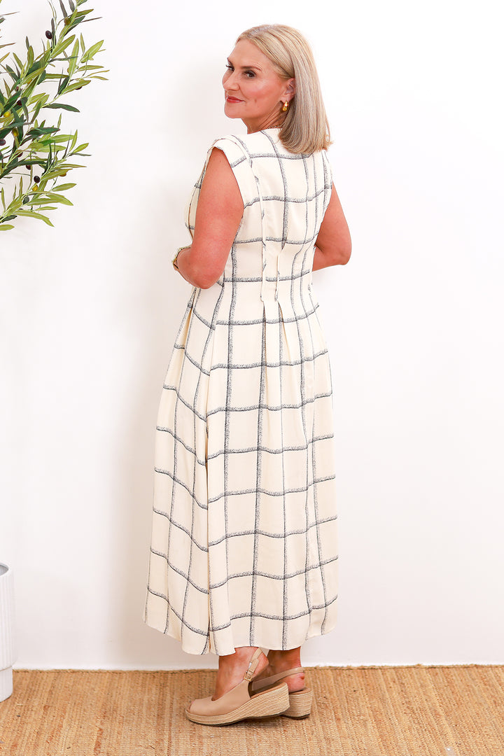 Fortuna Dress | ON TRACK