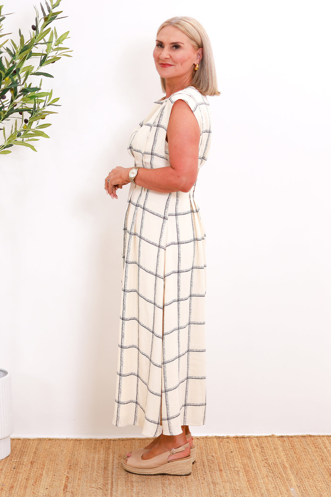 Fortuna Dress | ON TRACK