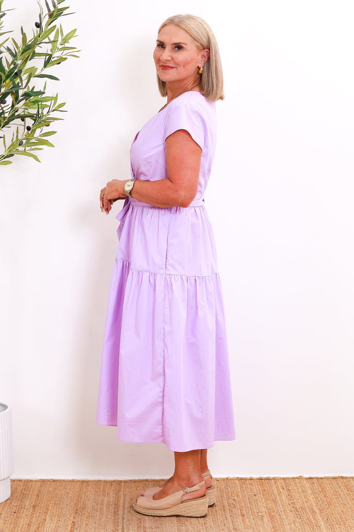 Posey Dress | LILAC