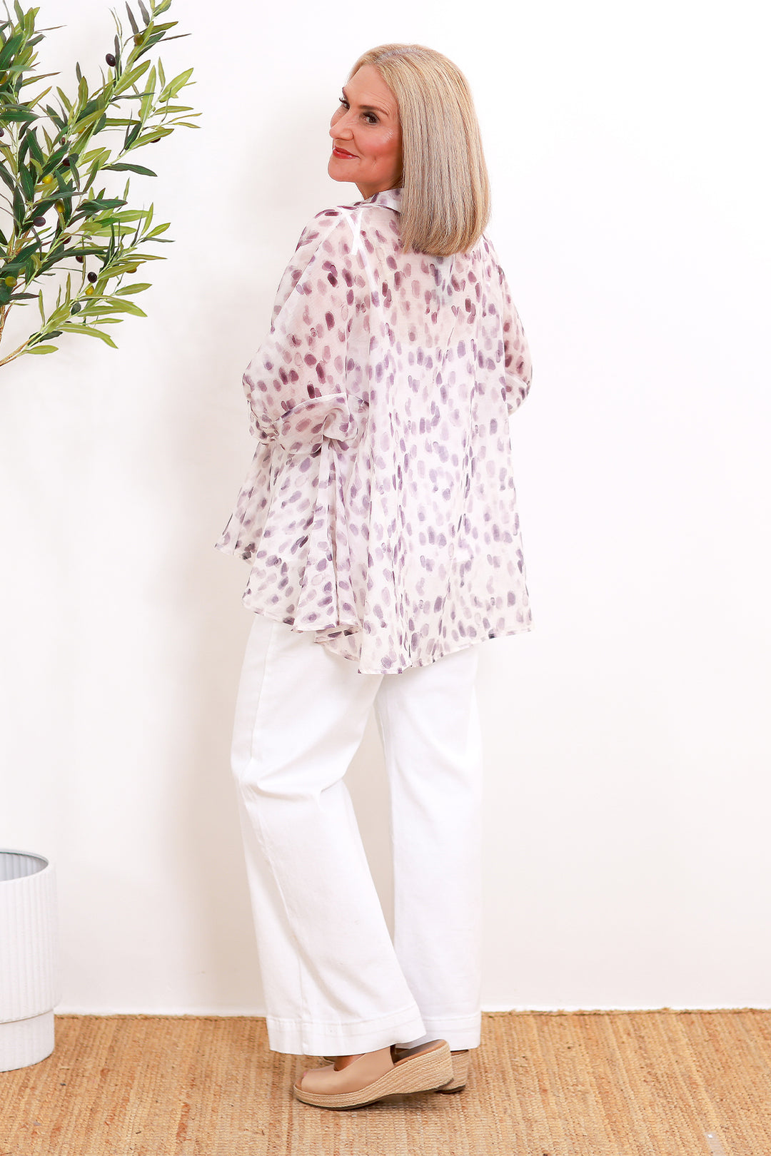 Wonderland Top | Watermark