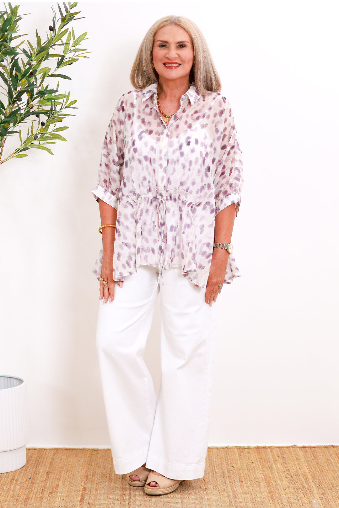 Wonderland Top | Watermark