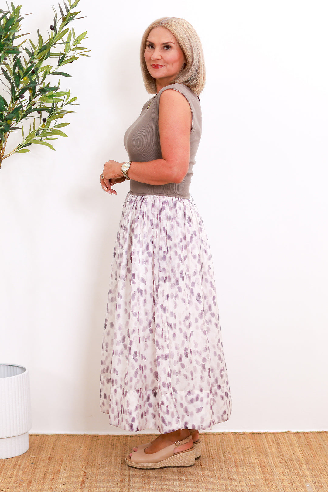 Daphne Dress | Watermark