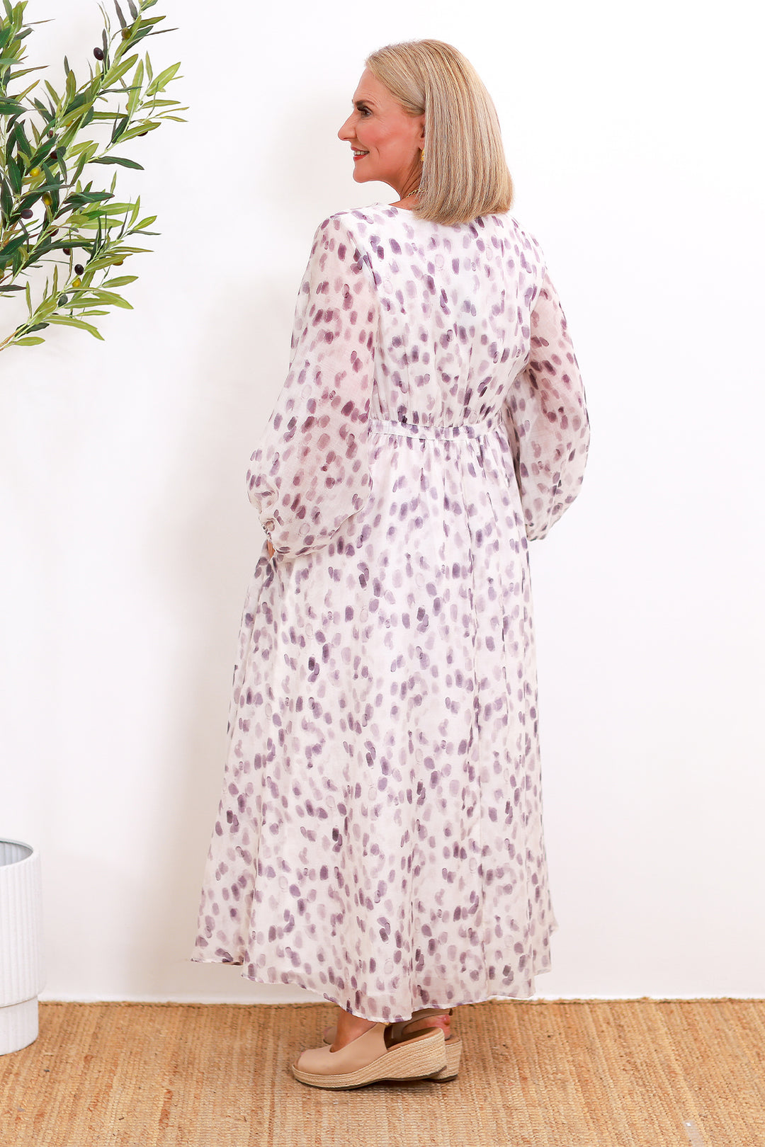 Daylight Dress | WATERMARK