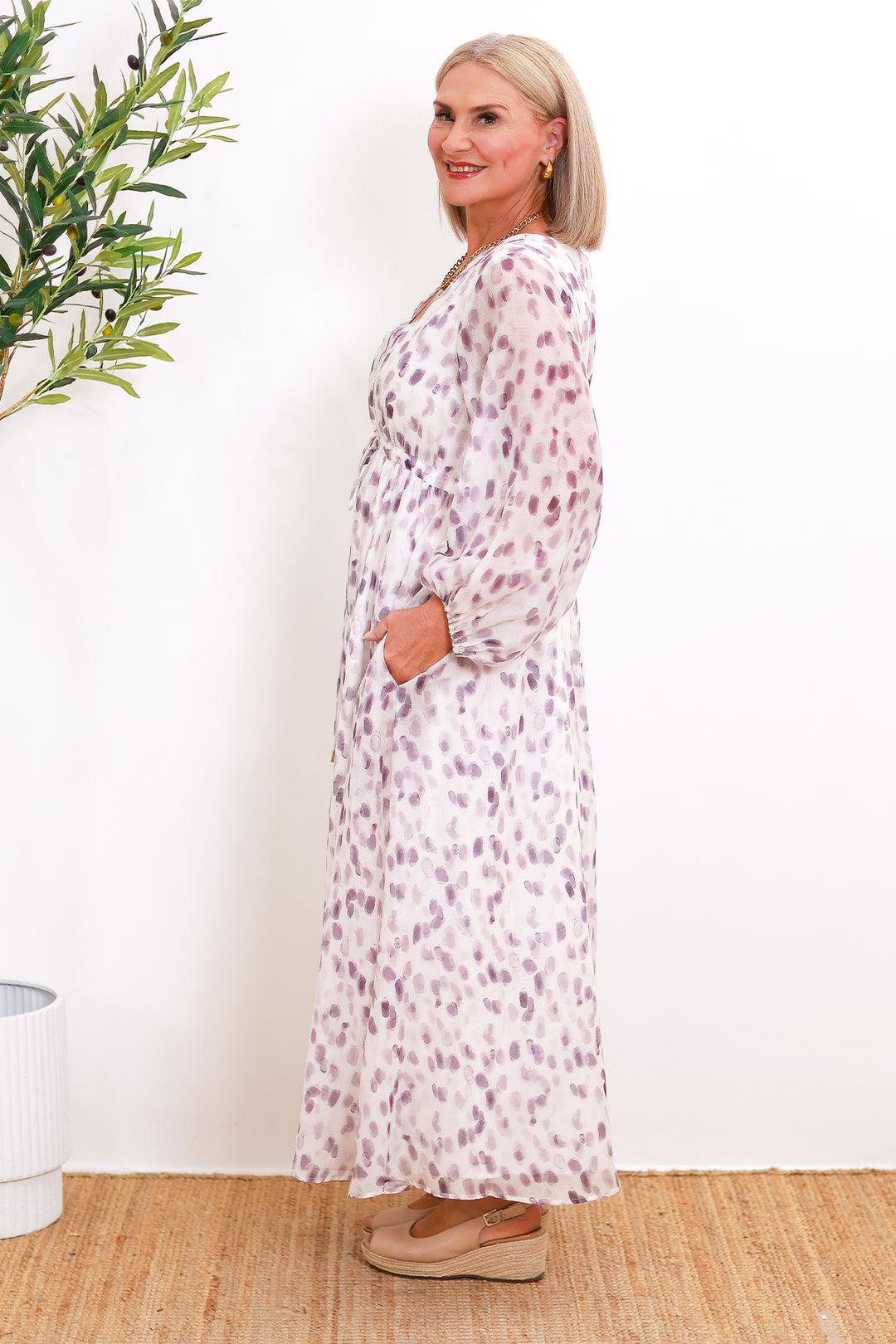 Daylight Dress | WATERMARK