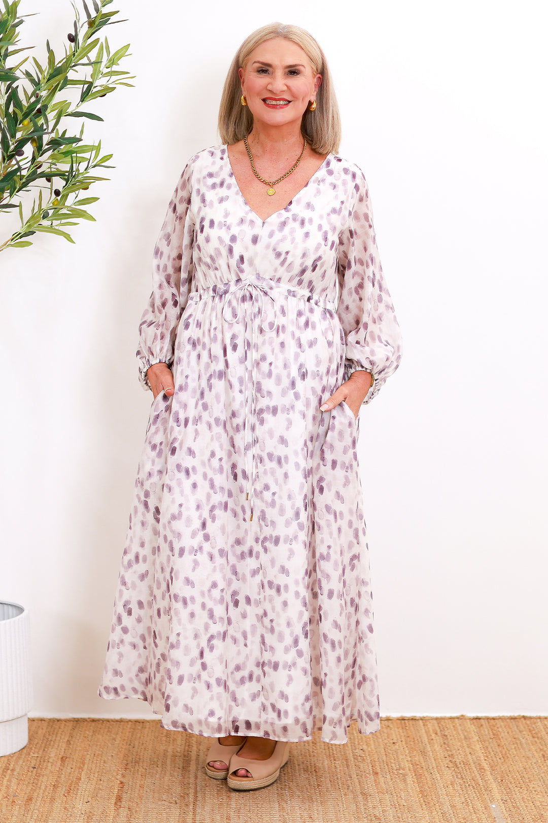 Daylight Dress | WATERMARK