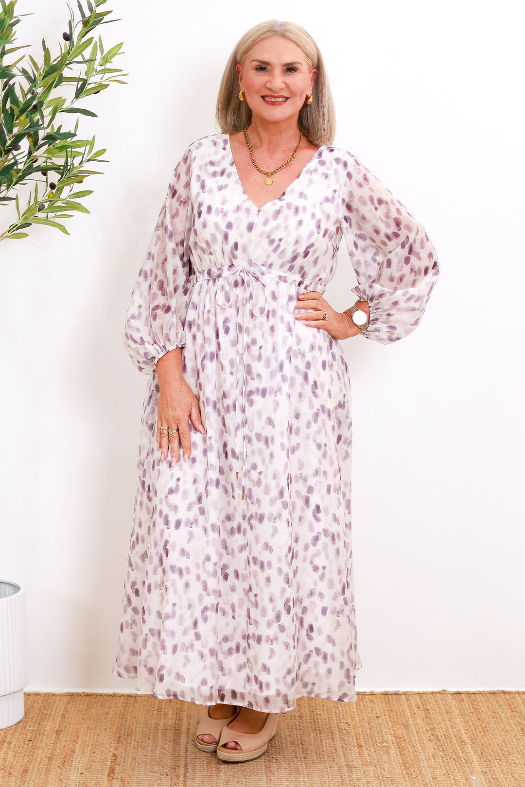 Daylight Dress | WATERMARK