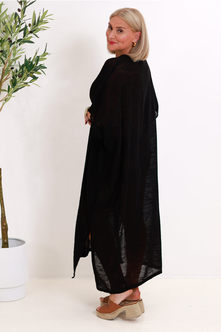 Giorgio Kaftan | BLACK