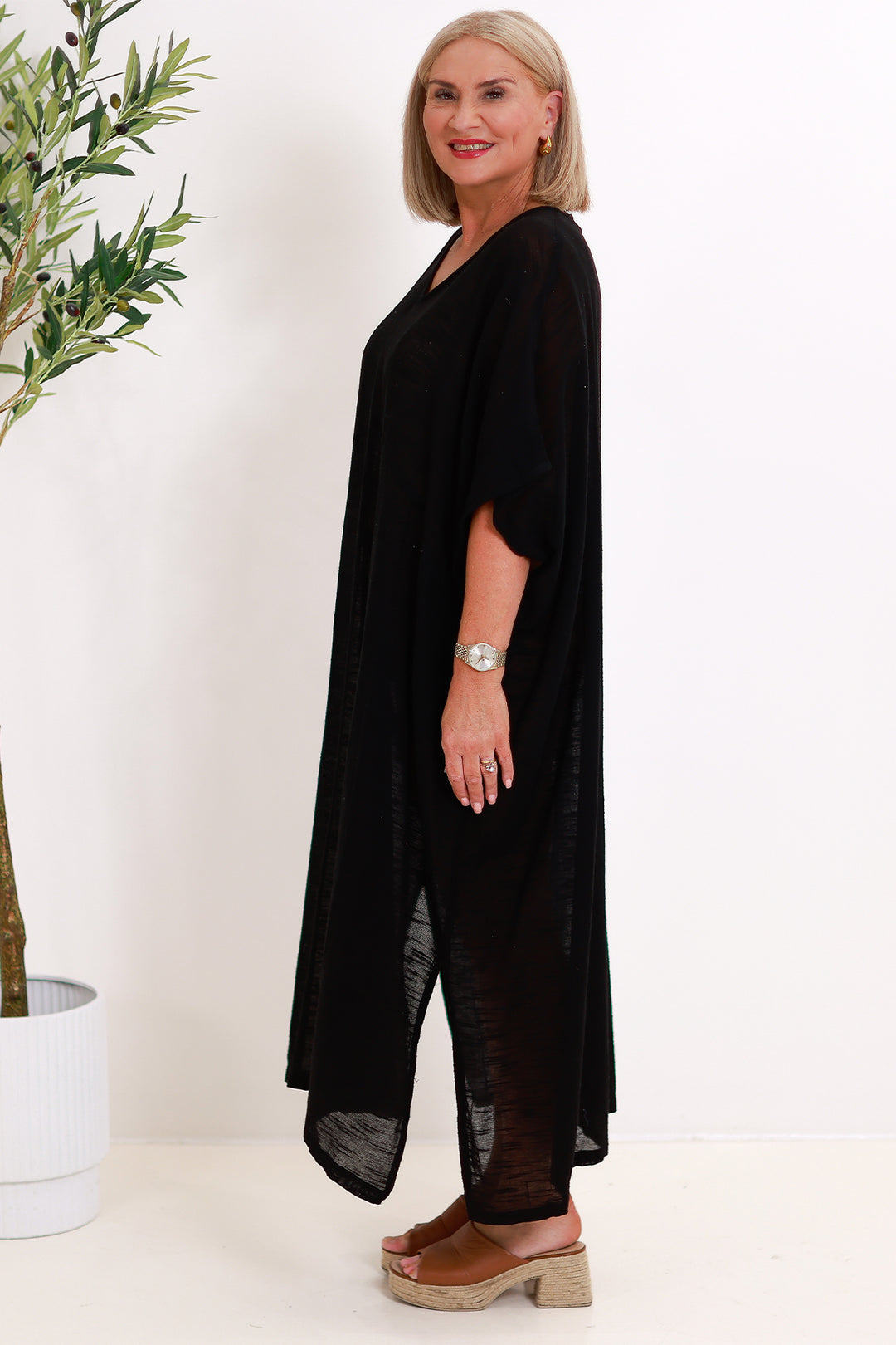 Giorgio Kaftan | BLACK