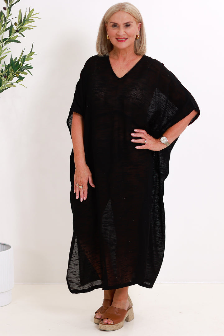 Giorgio Kaftan | BLACK