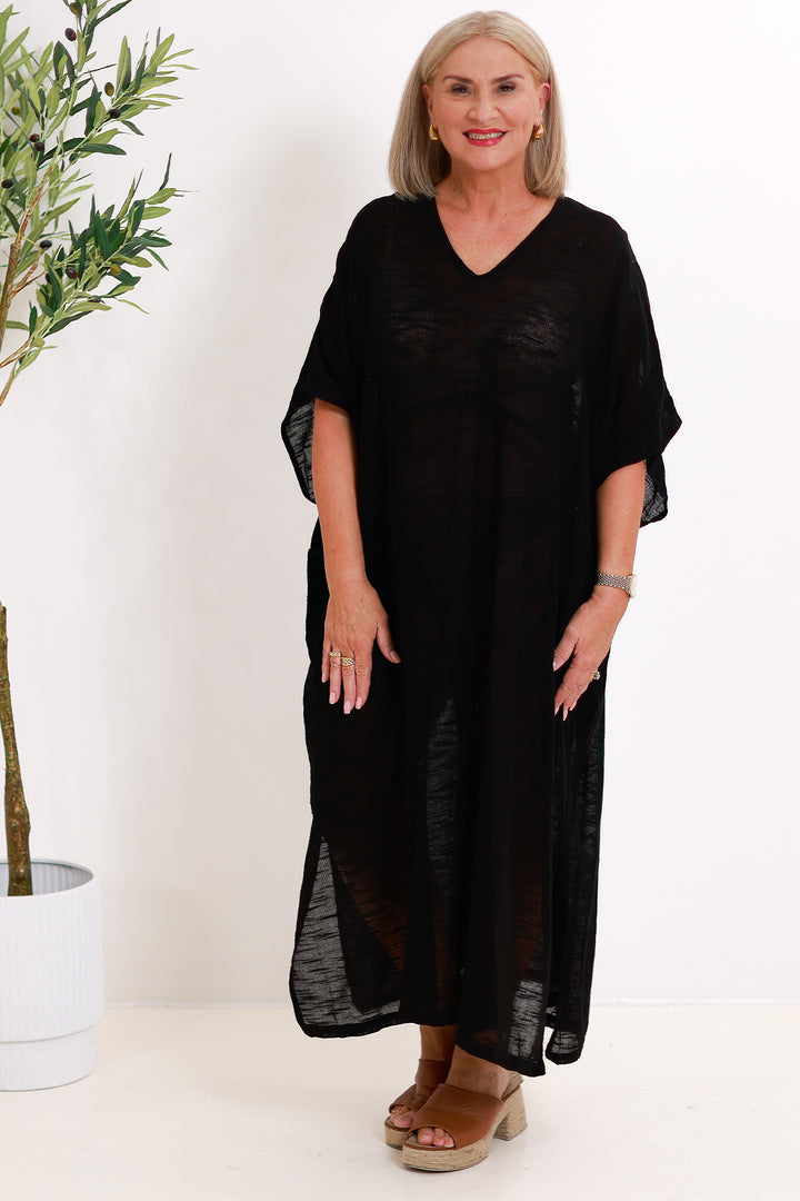 Giorgio Kaftan | BLACK