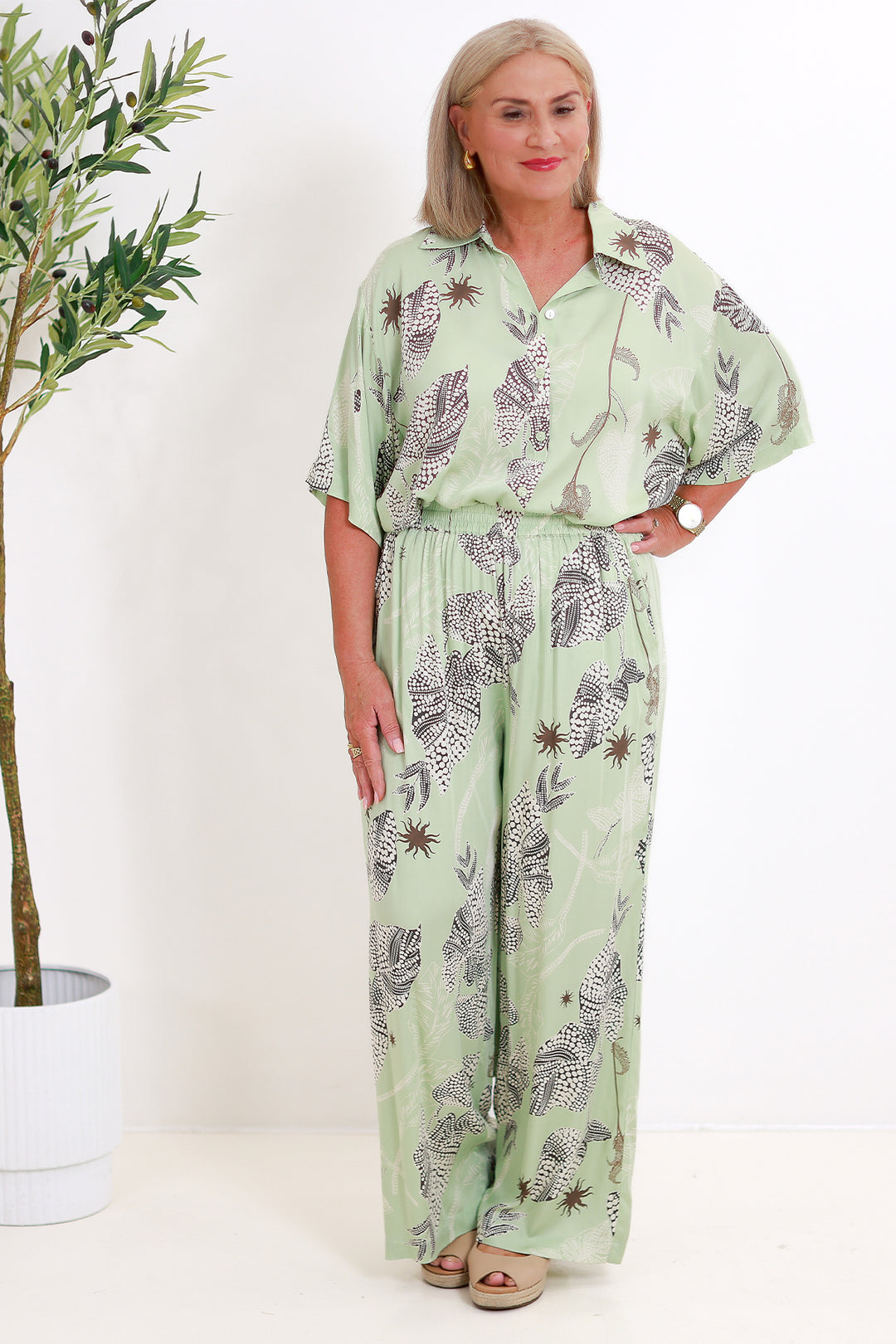 Playa Pant | WATERLILY