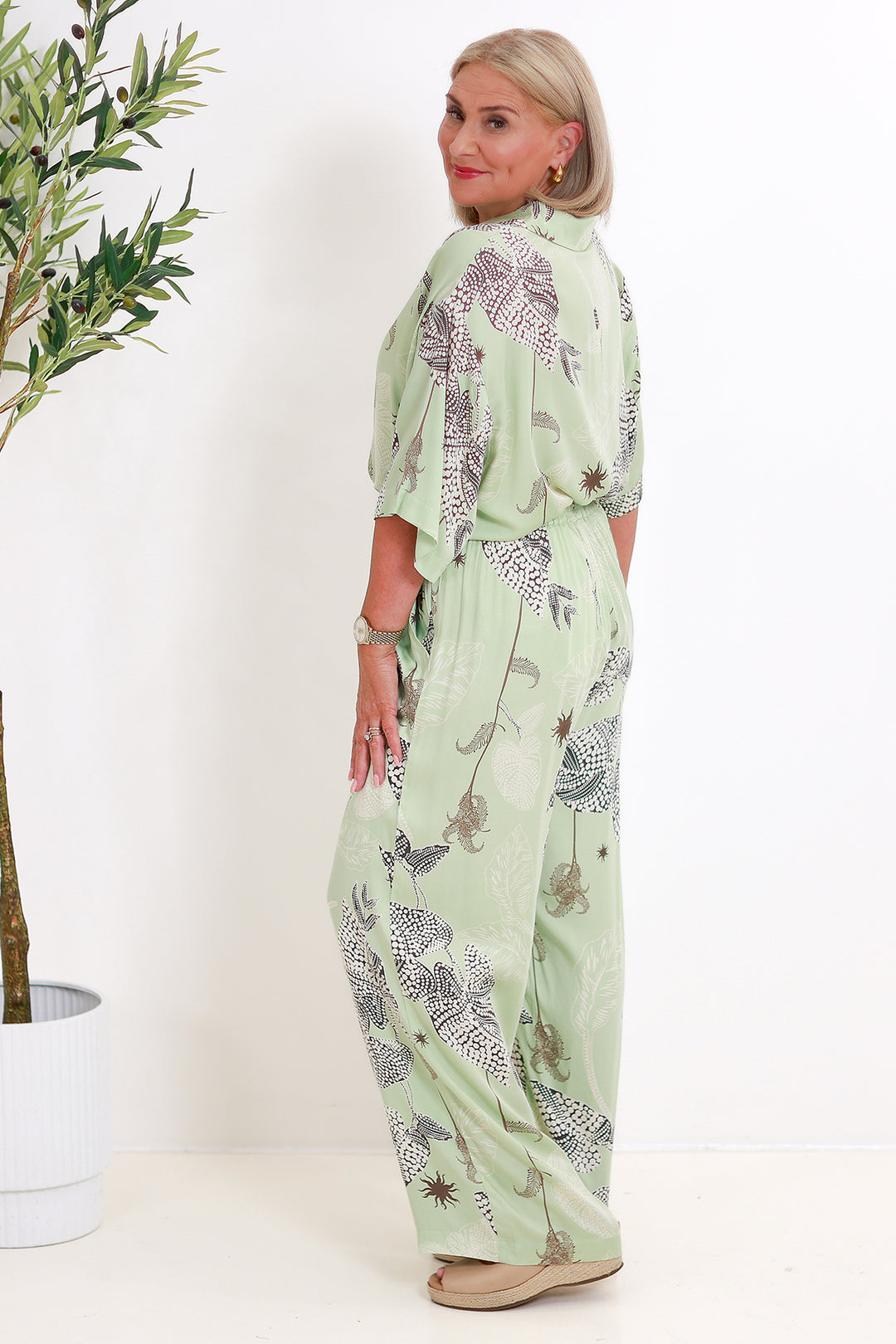 Playa Pant | WATERLILY