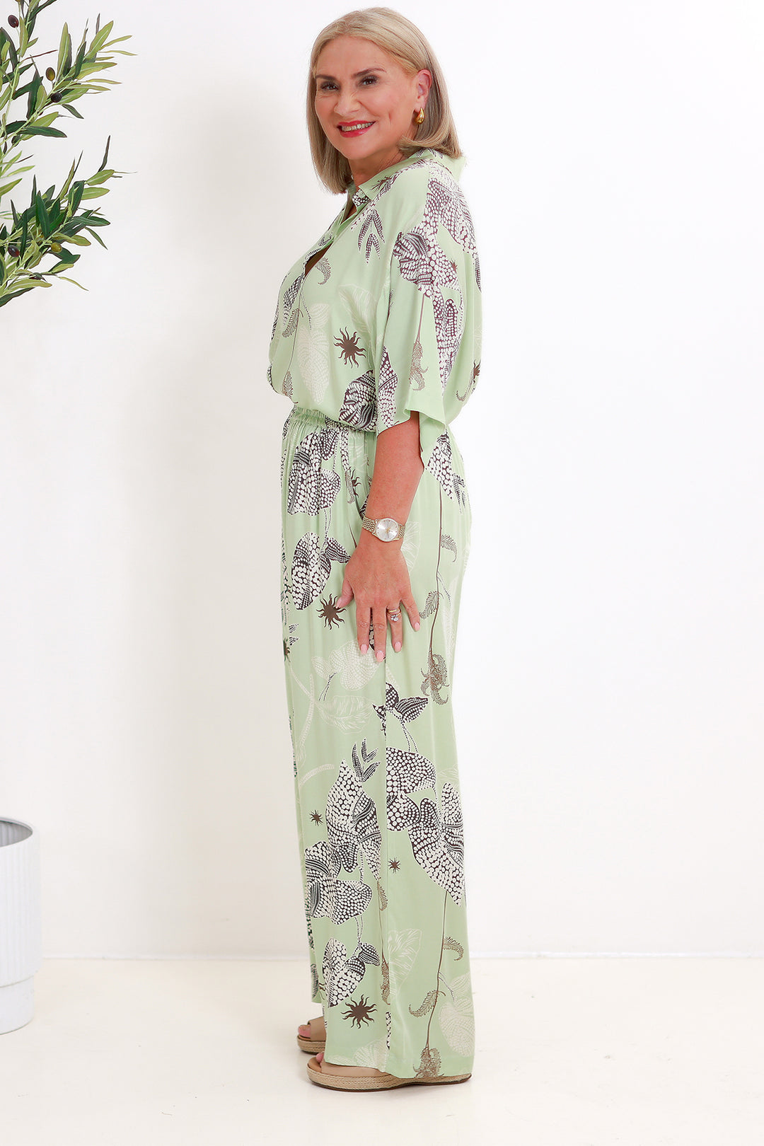 Playa Pant | WATERLILY