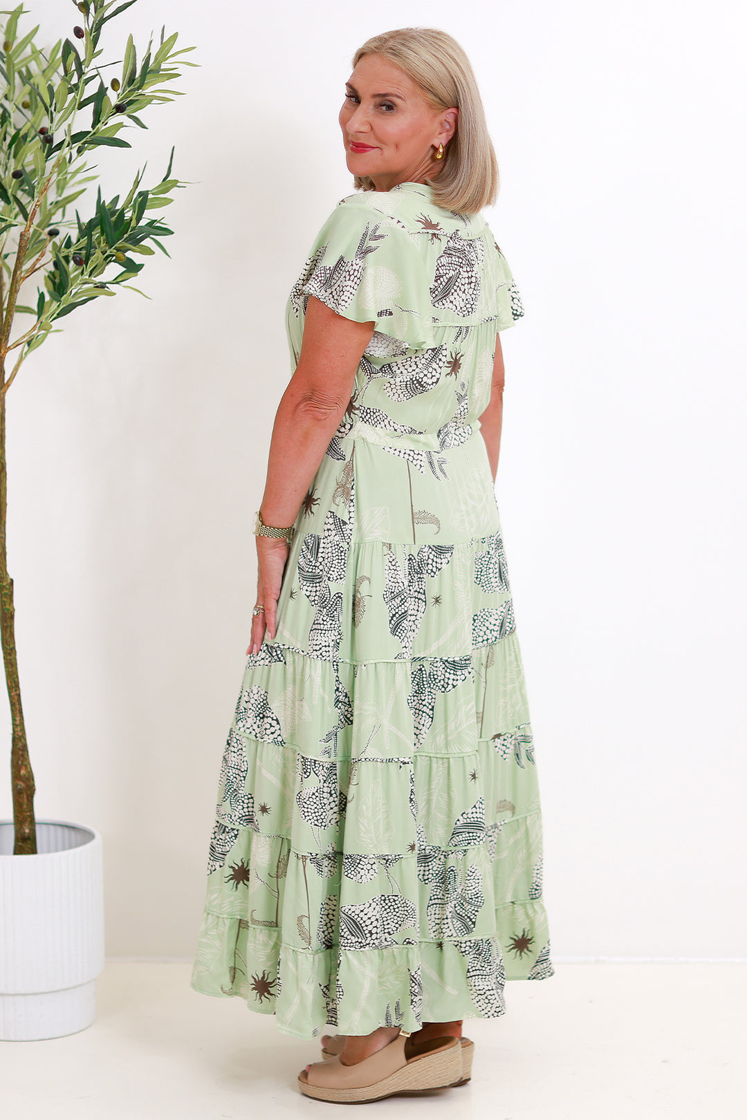 Delilah Dress | WATERLILY