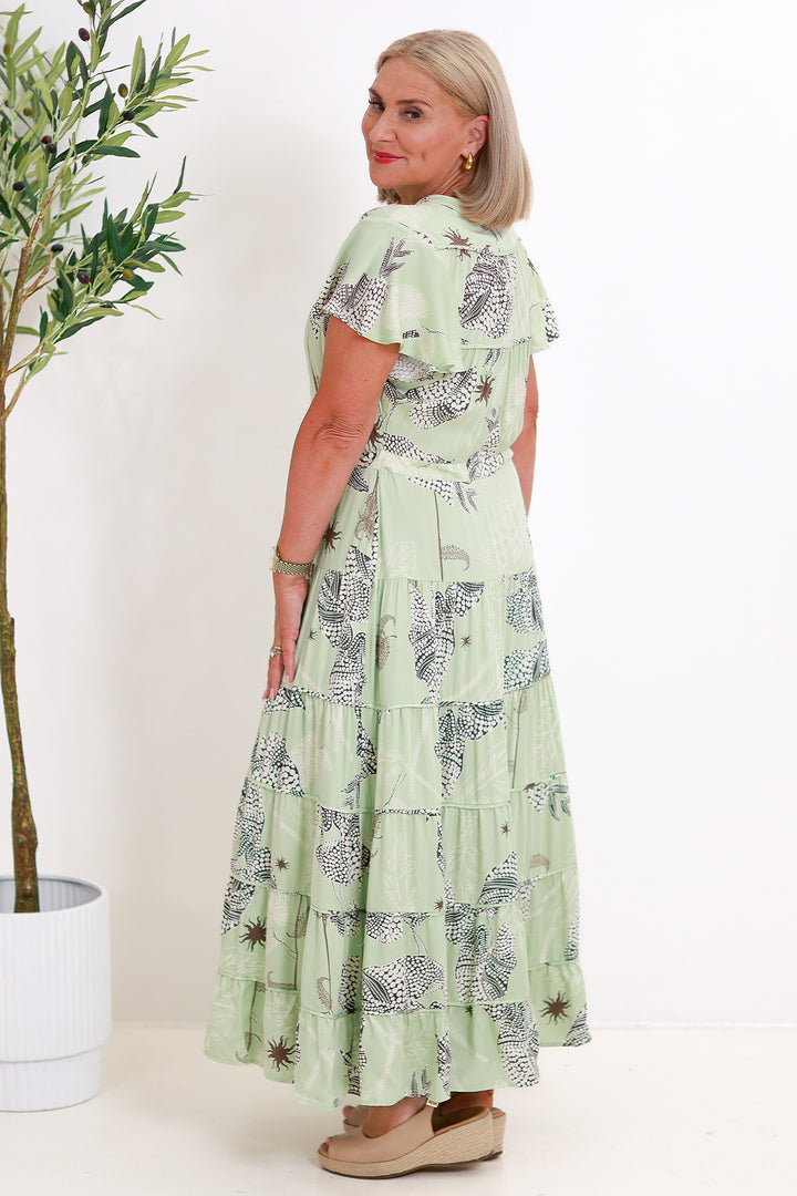 Delilah Dress | WATERLILY