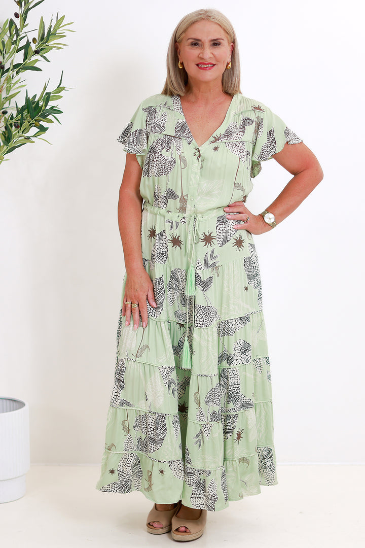 Delilah Dress | WATERLILY