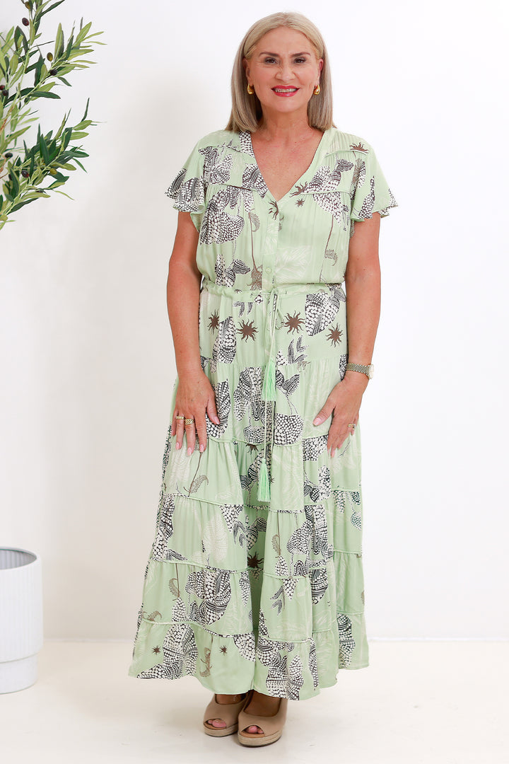 Delilah Dress | WATERLILY