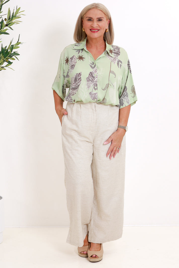 Playa Shirt | WATERLILY