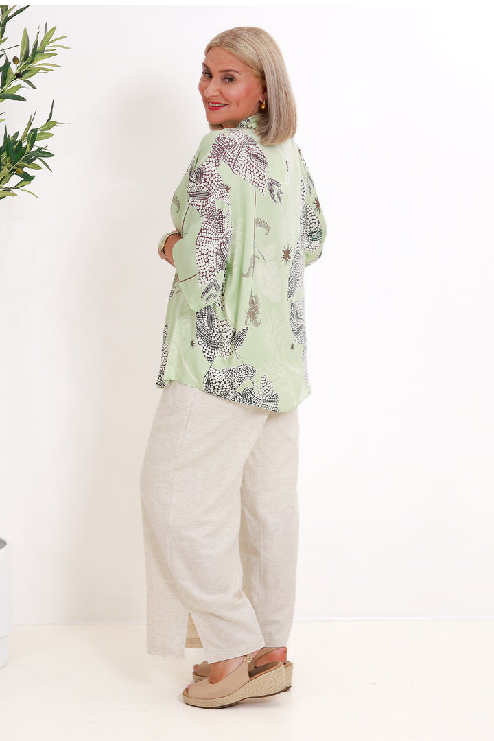 Playa Shirt | WATERLILY