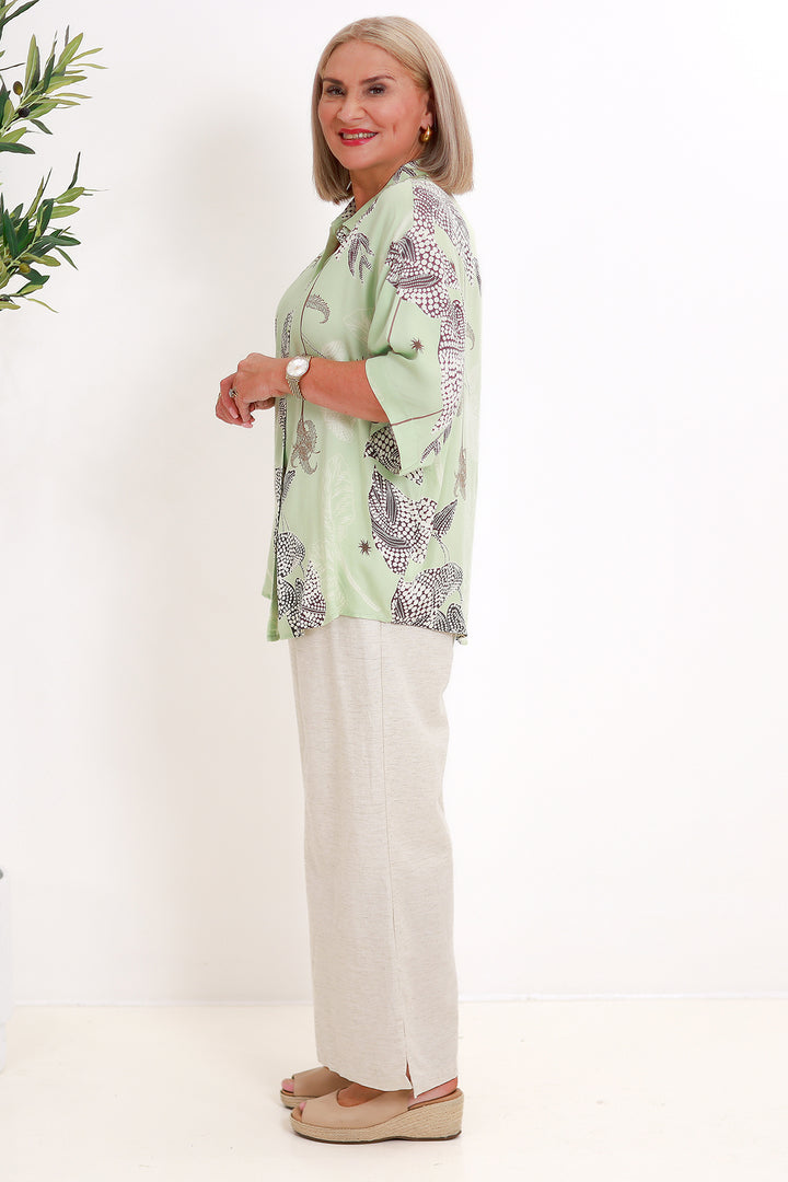 Playa Shirt | WATERLILY