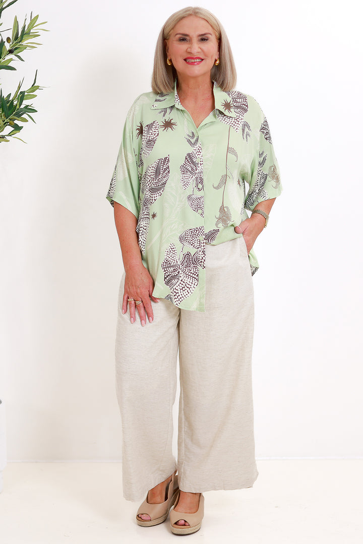 Playa Shirt | WATERLILY