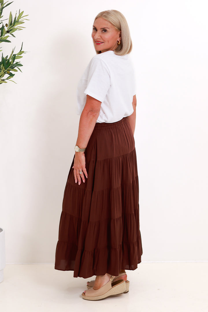 HAVEN PALERMO SKIRT