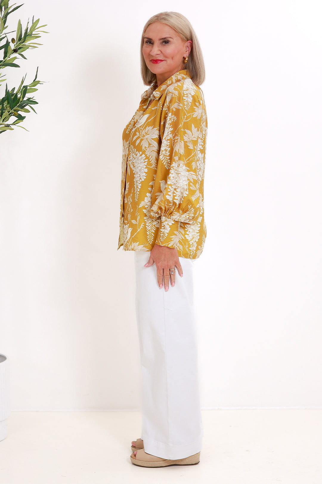 Rafina Spring Delight | Marigold