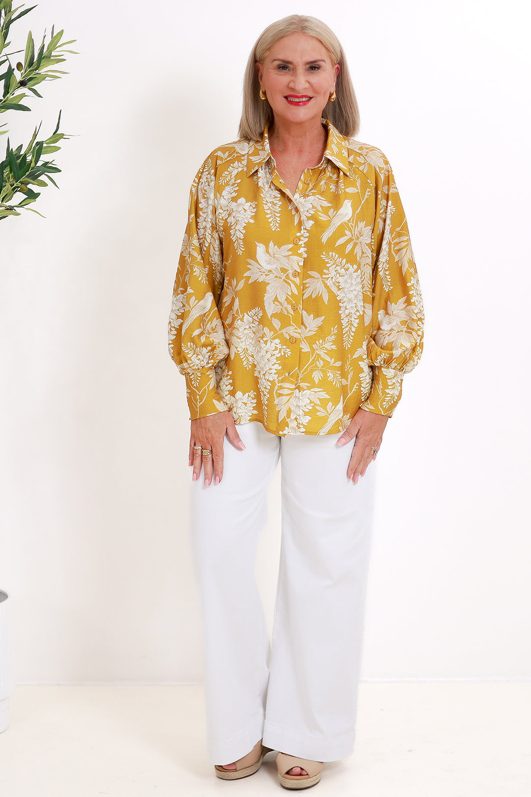 Rafina Spring Delight | Marigold