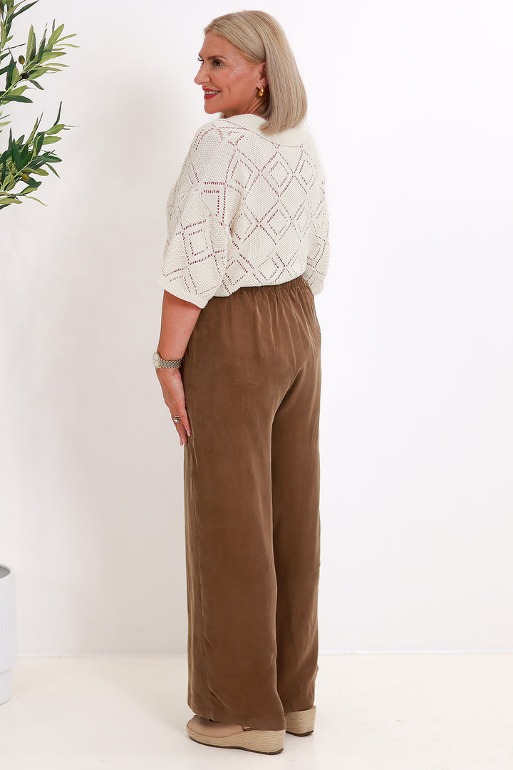 Eden Drawstring Pant