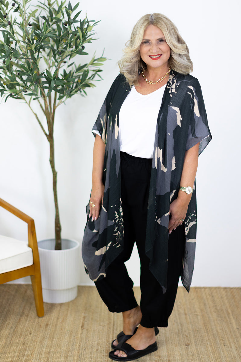 Santorini Summer Cape