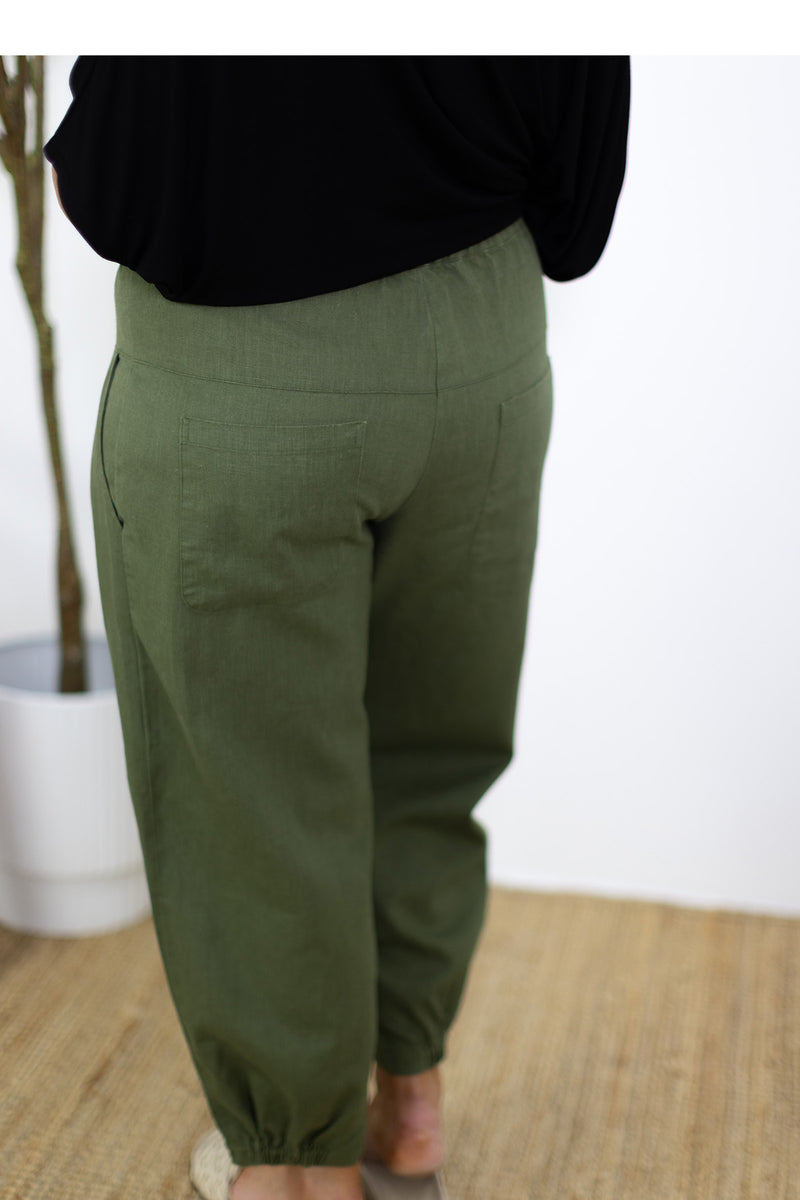 Kali Pants | Olive
