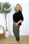 Kali Pants | Olive