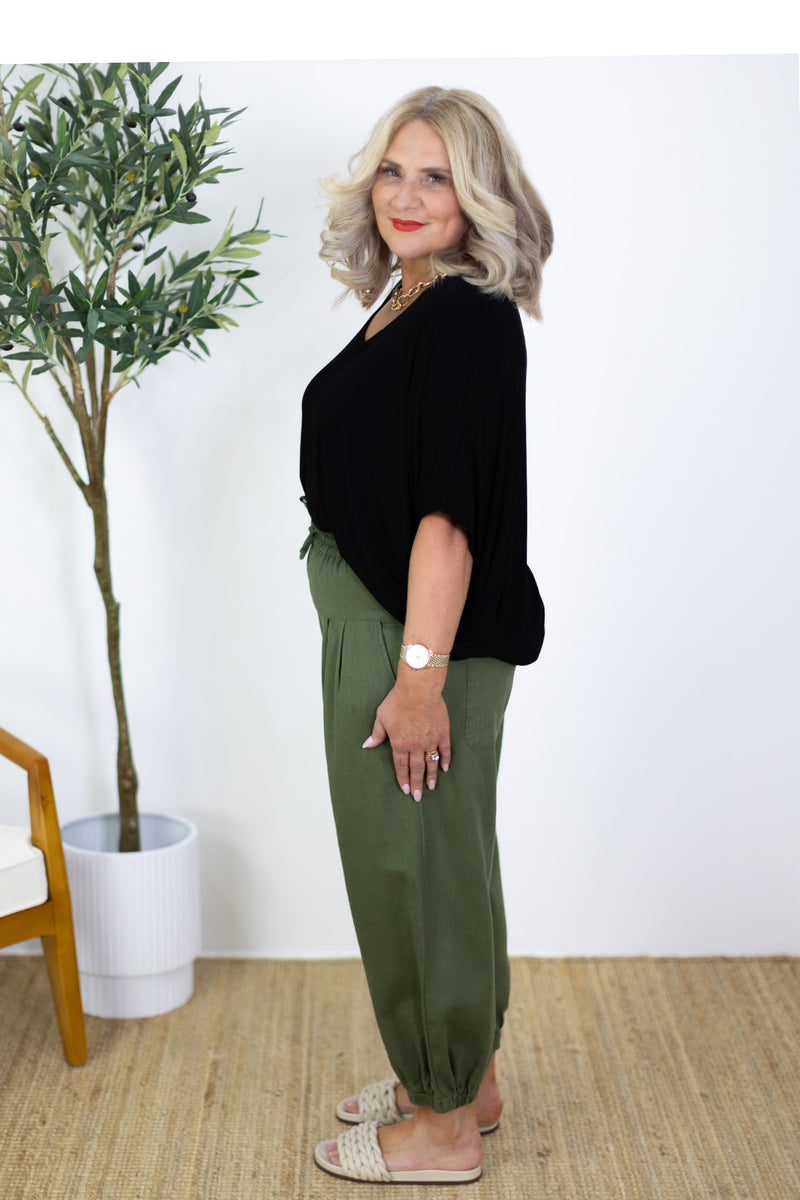 Kali Pants | Olive
