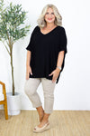 Baxter Pant | Natural Stripe