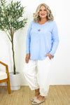 Oxford Collared Tunic | Pink