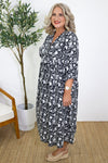 Sienna Dress | Black - Free Gift Included