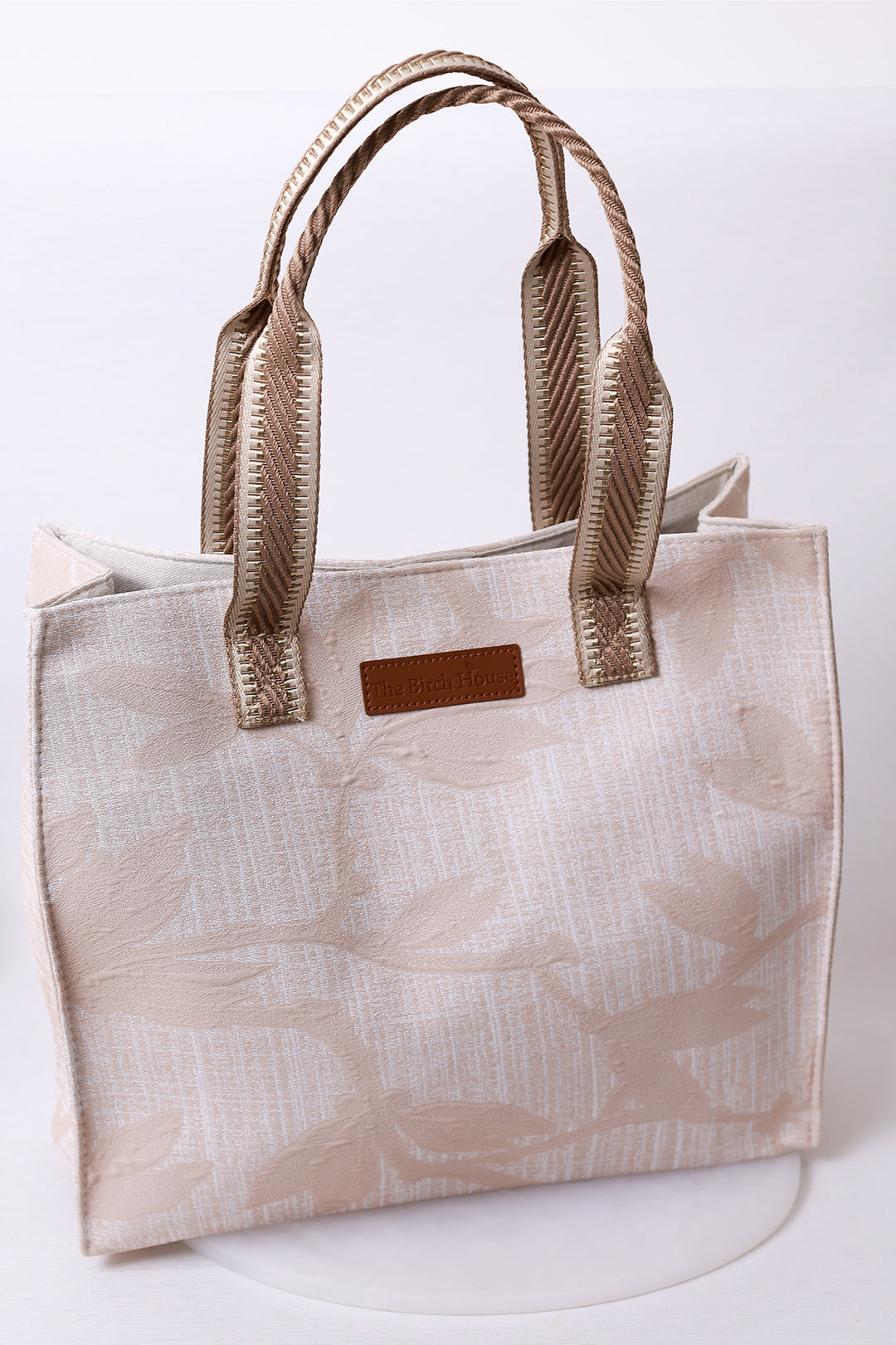 Solara Leaf Tote