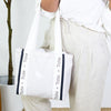 Birch House Tote Bag