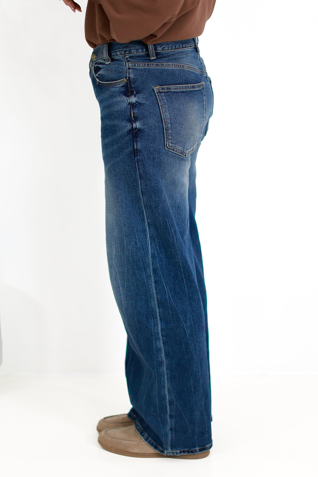 Urban Slouch Jean | STRETCH