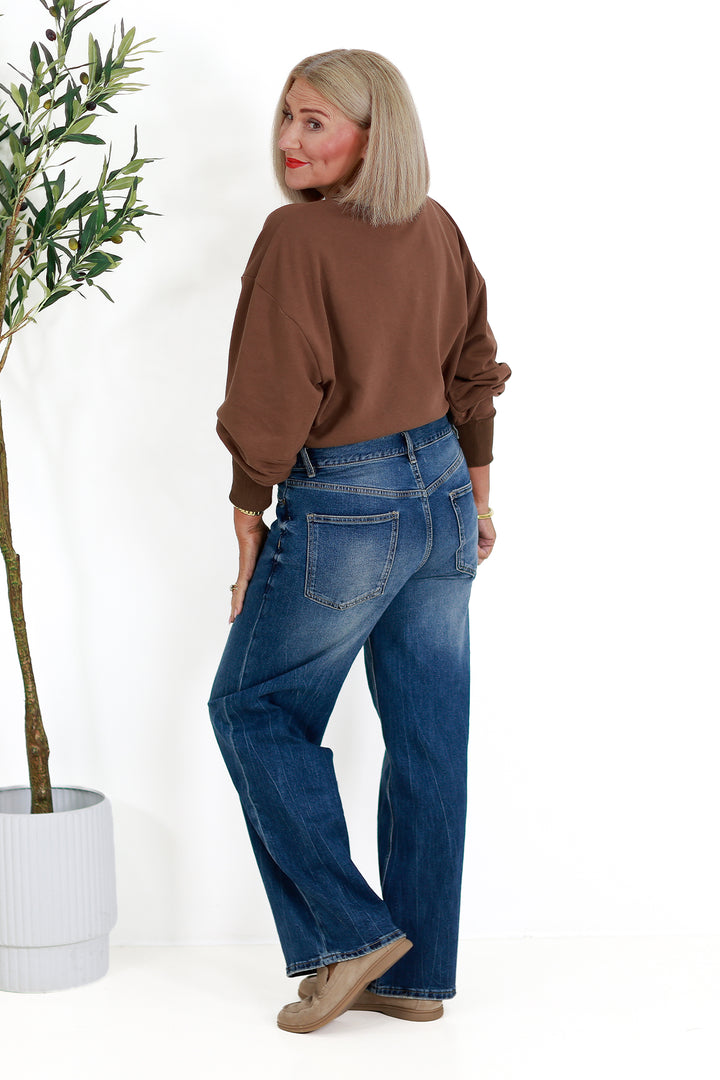 Urban Slouch Jean | STRETCH