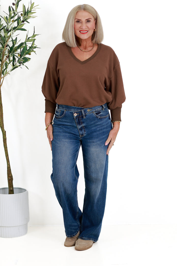 Urban Slouch Jean | STRETCH